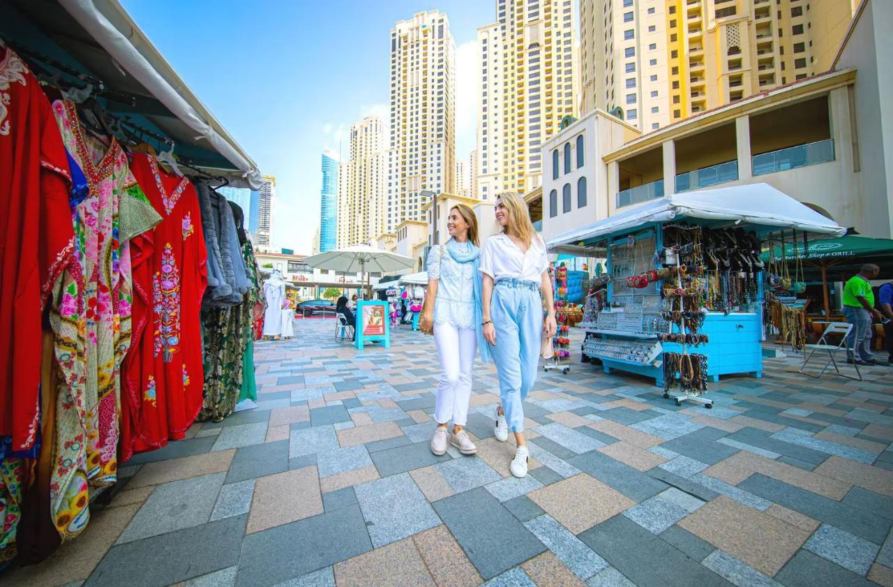 Lunar Cozy - Jbr Apartment