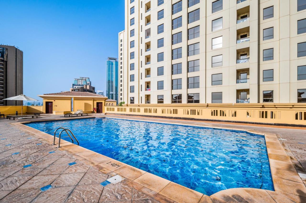 Spacious 4-bed In Jbr Rimal With Access To Beach! * Dubai
