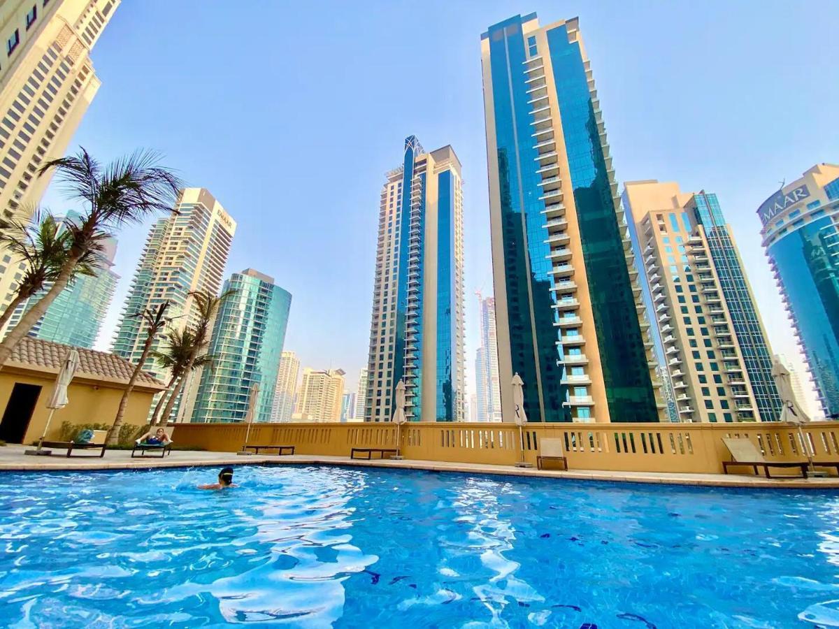 Lunar Cozy - Jbr Apartment Dubai