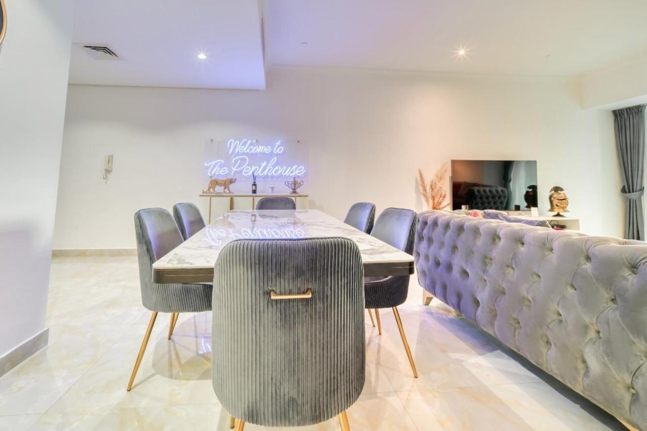 Apartment The Marina Penthouse Near Jbr 46th Floor
