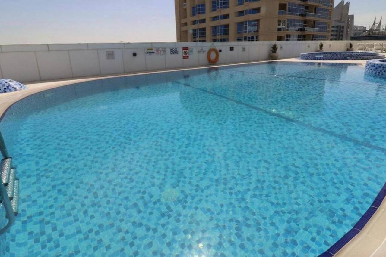 Key View - N Saba Tower 2 Apartment *