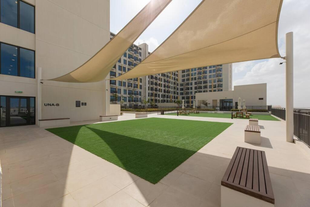 Brand New 1br With A Pool, Gym & Games Area Apartment *