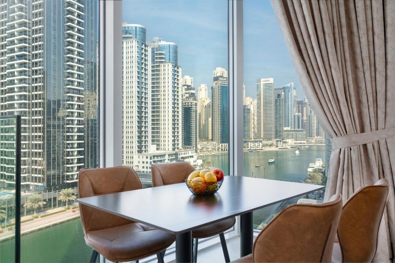 Vacay Lettings - Waterfront Luxury With Full Marina View Apartment