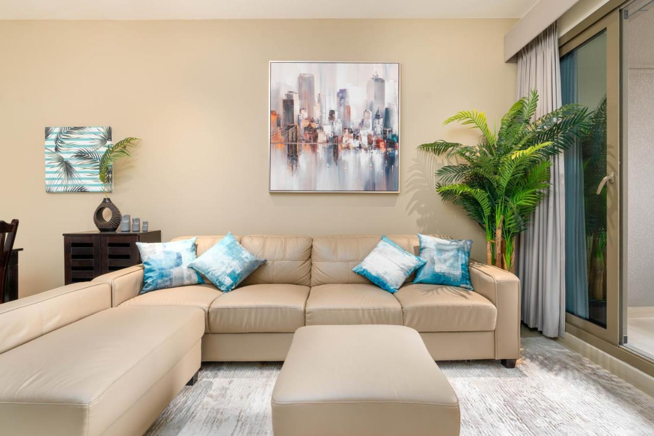 Daire Ultimate / Downtown / Brand New / 5 Min Drive From Mall / Near Park Dubai
