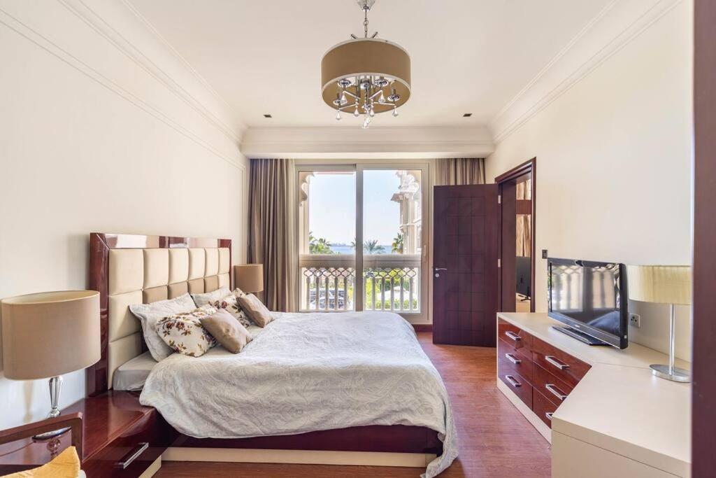 Apartamento Luxury 1 Bedroom With A Private Taj Granduer At Palm