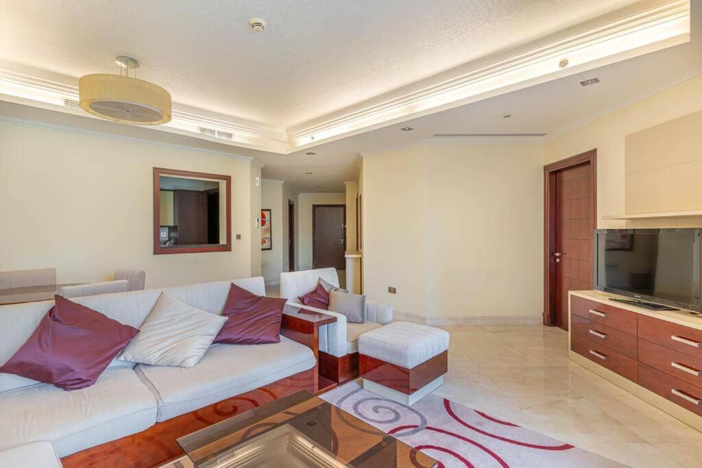Apartamento Luxury 1 Bedroom With A Private Taj Granduer At Palm