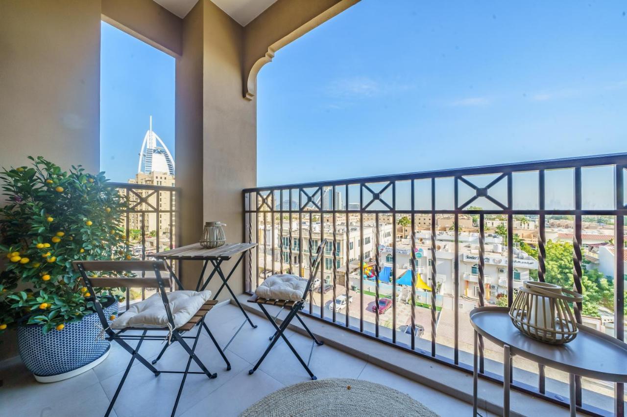 Iconic Views With Balcony Close To The