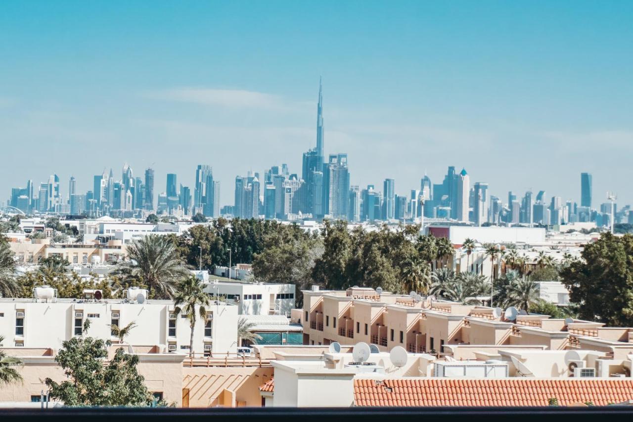Iconic Views With Balcony Close To The Dubai