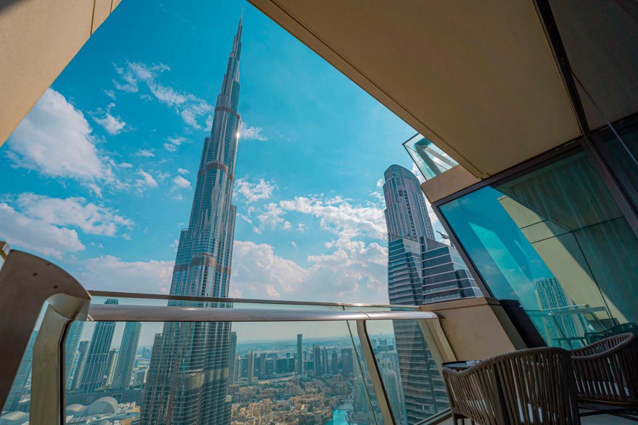 3 Bed Burj Vista Breathtaking Burj Khalifa Views Apartment