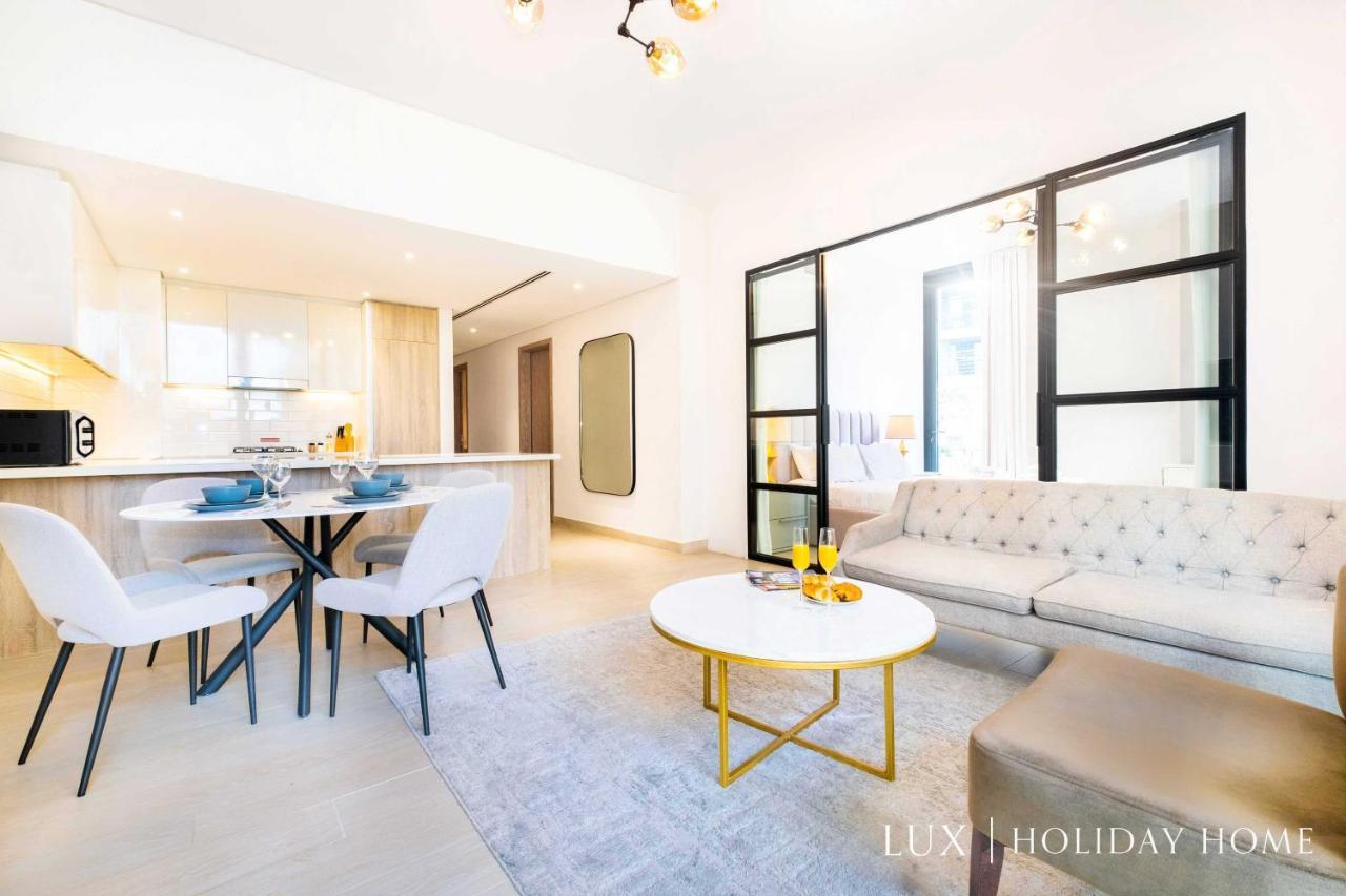 Apartment Lux - Contemporary In The Marina Dubai