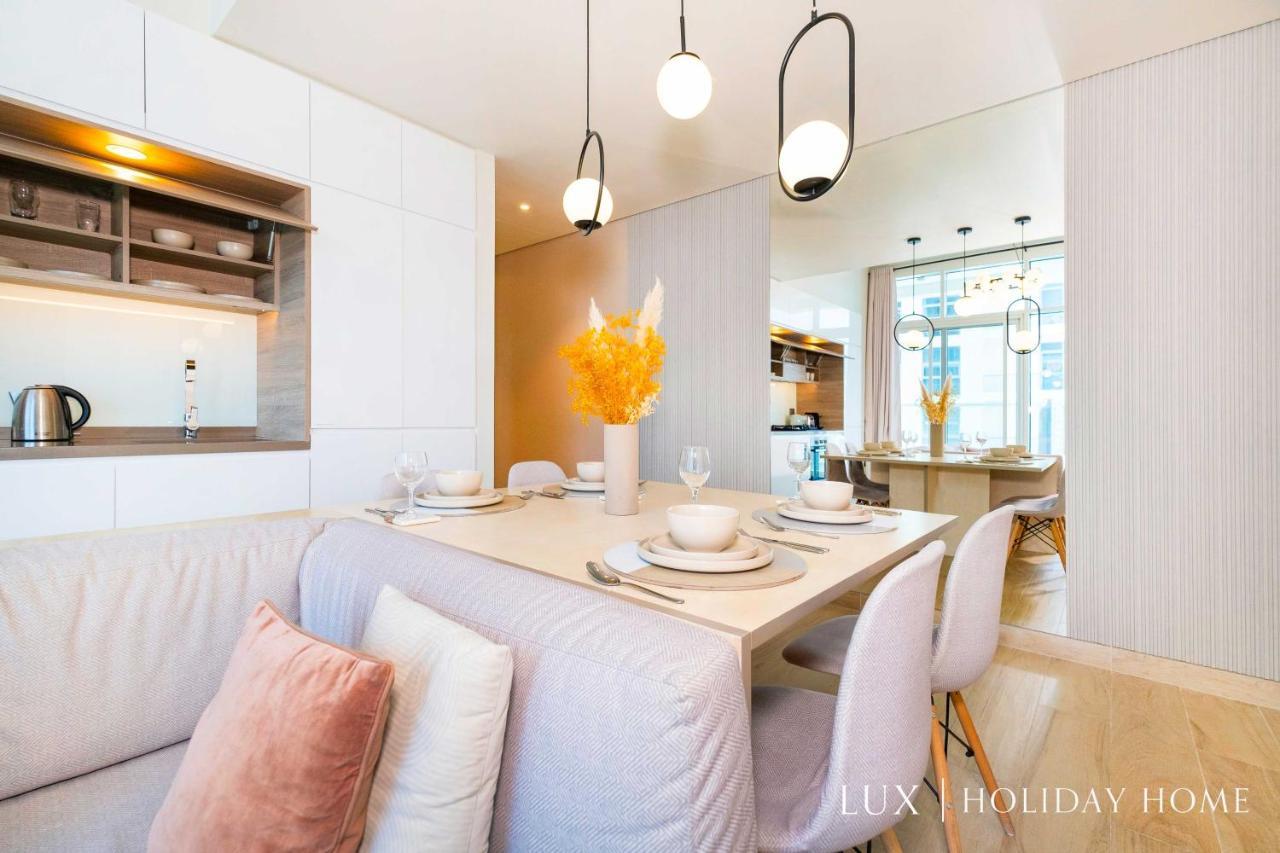 Lux The Modern Marina 2 Bed * Dubai