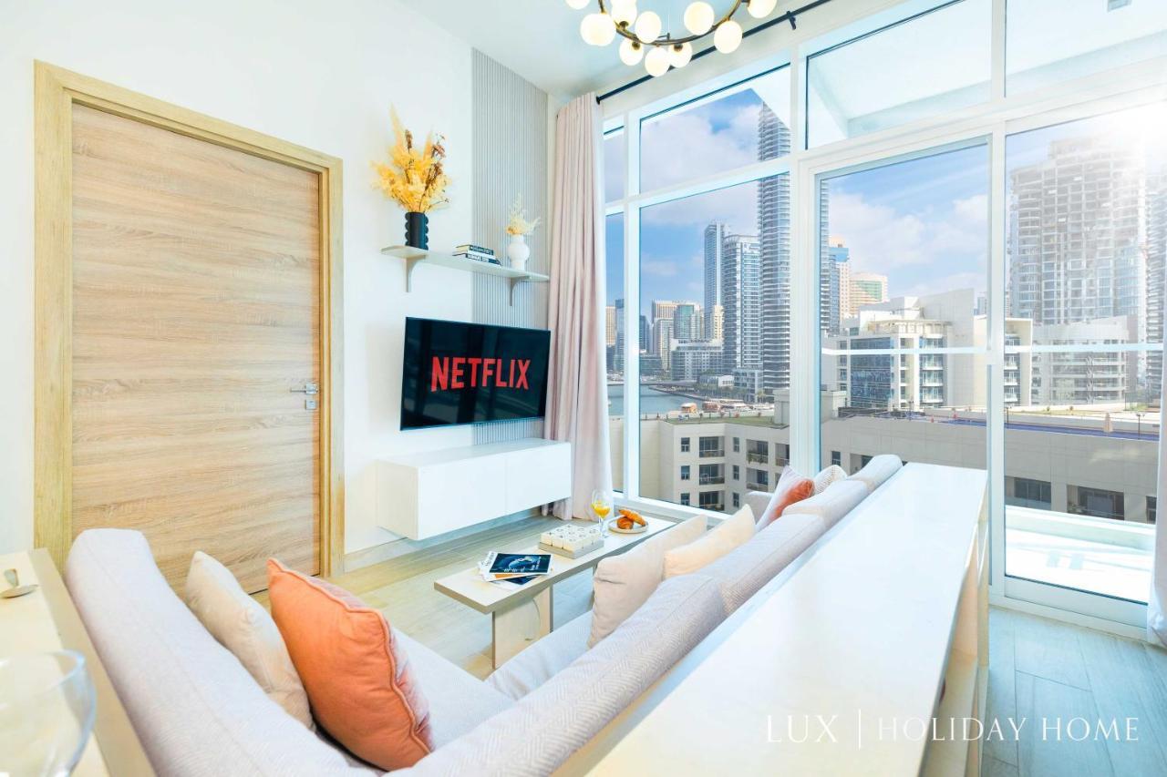 Lux The Modern Marina 2 Bed Dubai