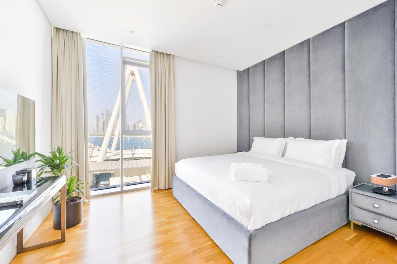 Daire Boutique 3+ 1 Bedroom Apt Facing Ain Dubai