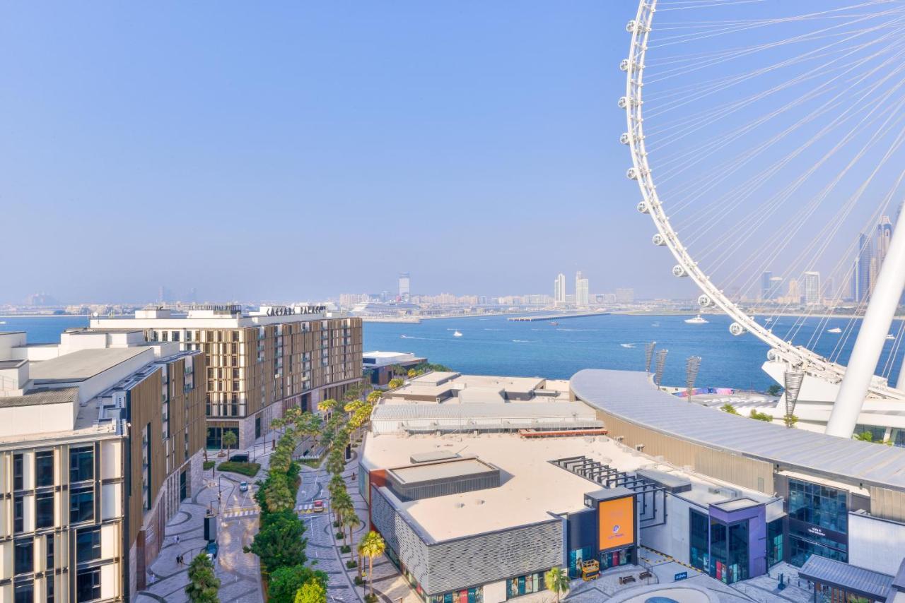 Boutique 3+ 1 Bedroom Apt Facing Ain * Dubai