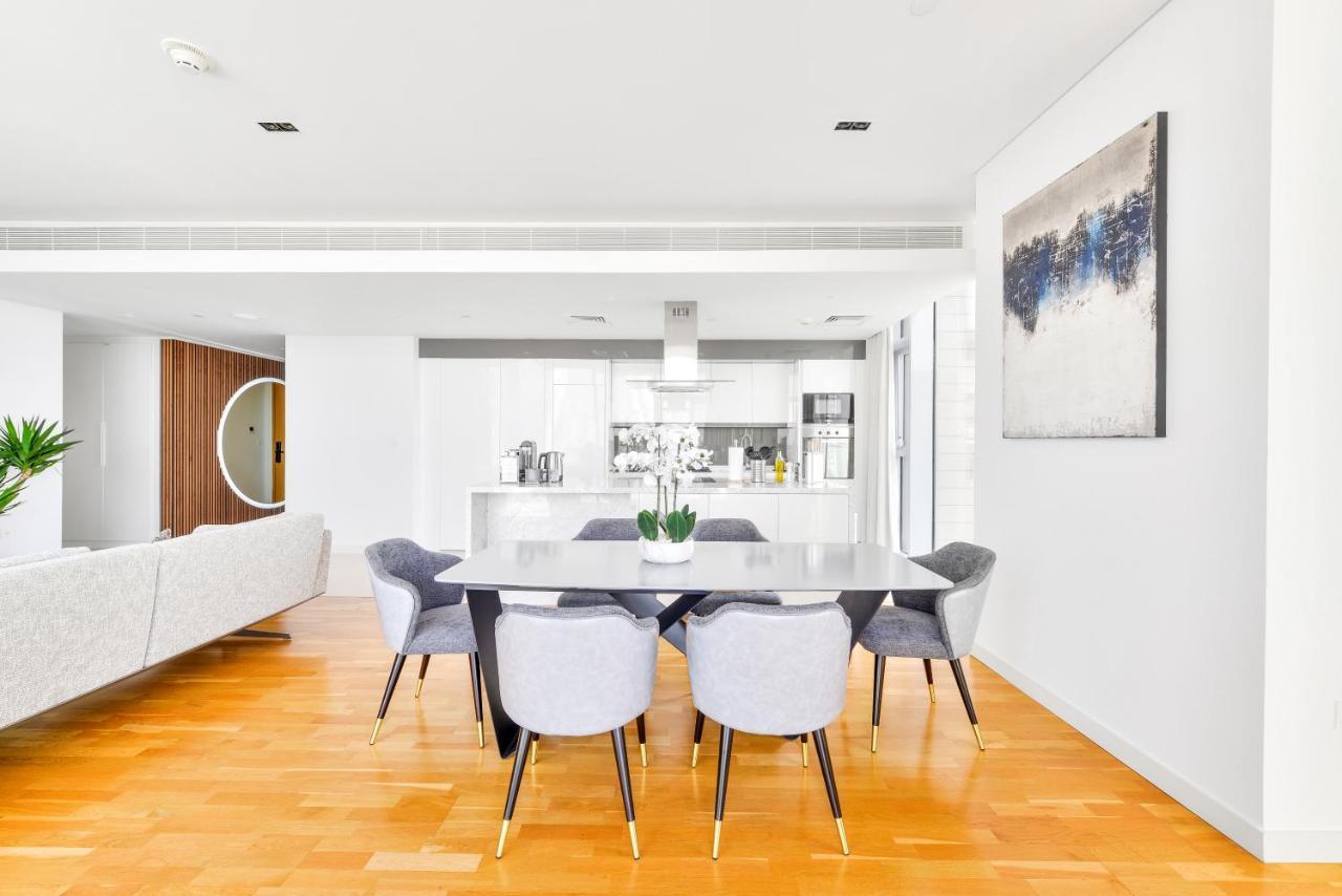 Boutique 3+ 1 Bedroom Apt Facing Ain Daire