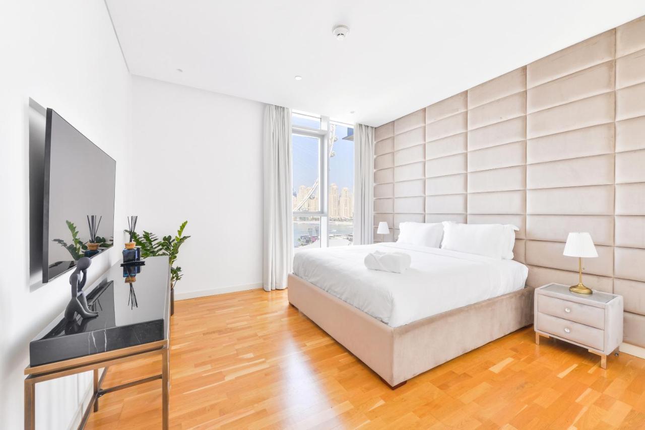 Daire Boutique 3+ 1 Bedroom Apt Facing Ain Dubai