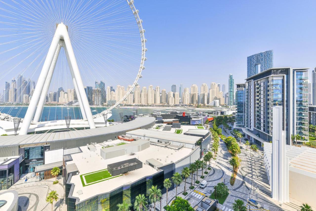 Boutique 3+ 1 Bedroom Apt Facing Ain Dubai