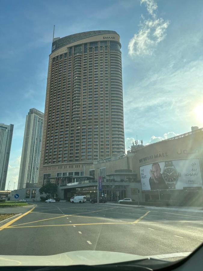 Apartment Mall Fashion Avenue Highest Floor Burj Khalifa View Residence- Formerly Address Mall *