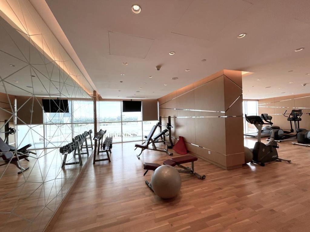 Apartment Tanin - At Damac Hills Carson Tower C