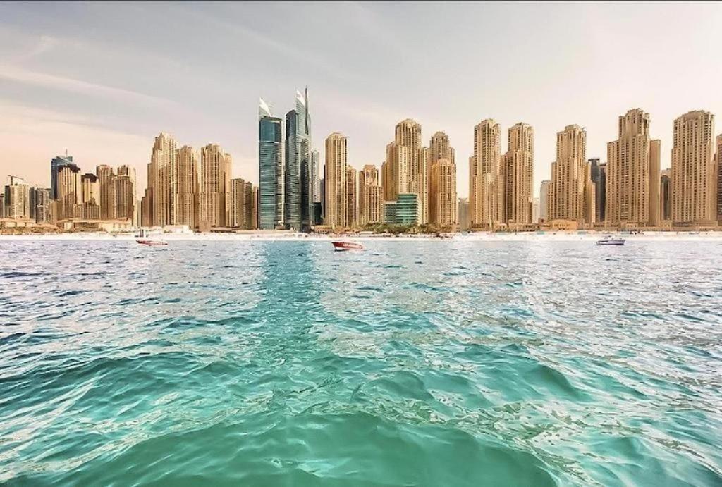 Luxury In Marina * Dubai