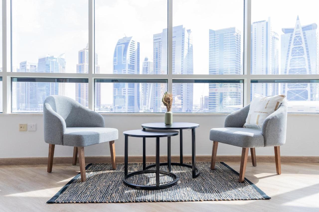 Marina Stunning Huge 4 Bedroom Apts Near Jbr Gym Pool Parking Apartamento