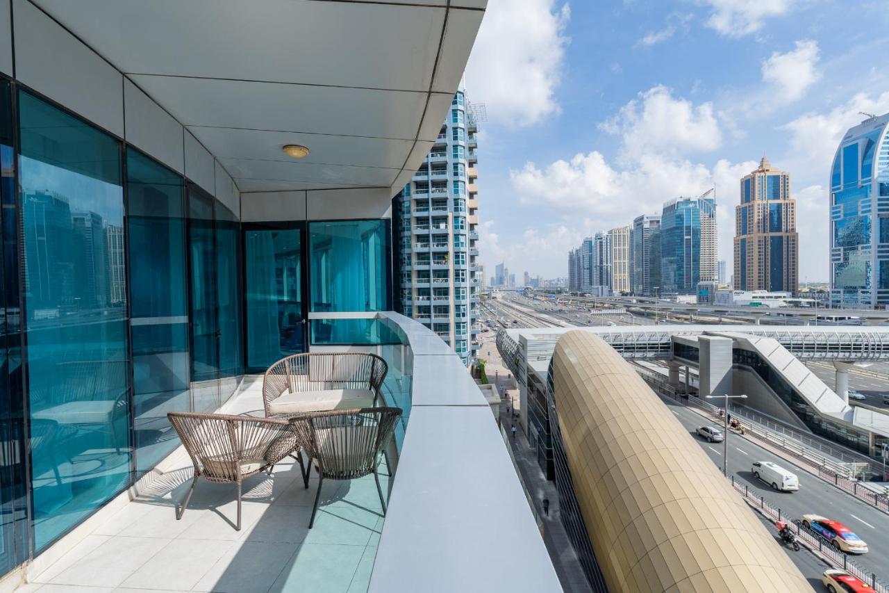 Marina Stunning Huge 4 Bedroom Apts Near Jbr Gym Pool Parking *