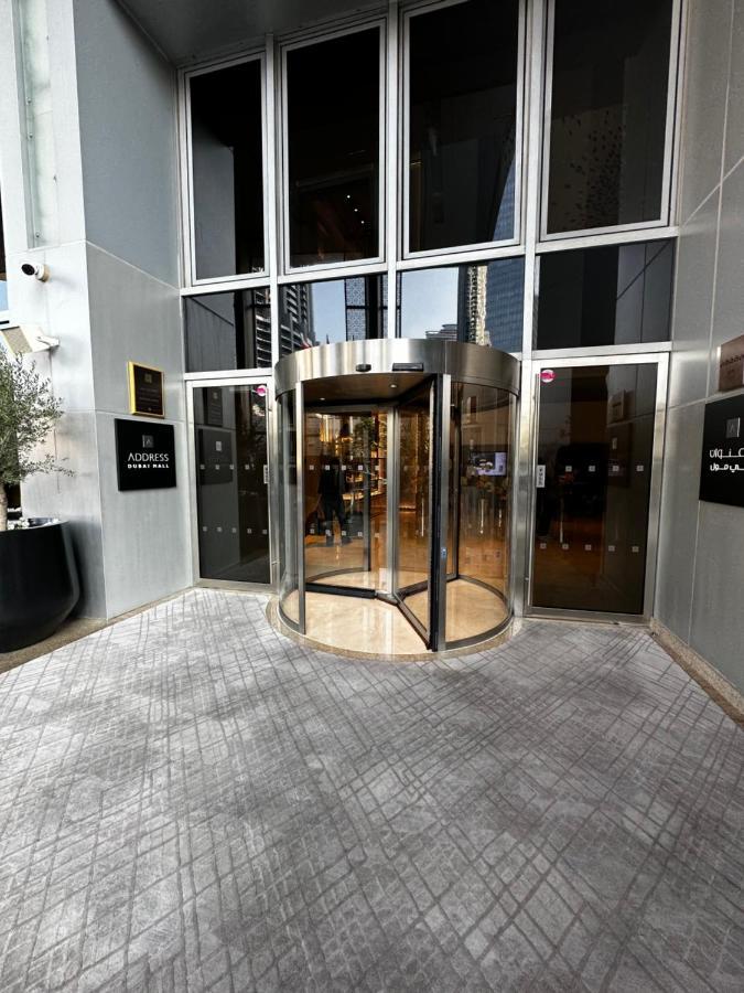 Mall Fashion Avenue Highest Floor Burj Khalifa View Residence- Formerly Address Mall Apartment Dubai
