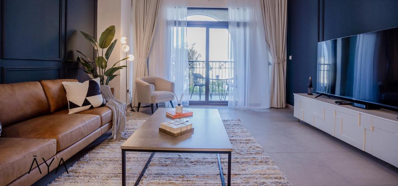 Luxurious Garden View With Pool & Gym In Madinat Jumeirah By Aya Boutique Holiday home *