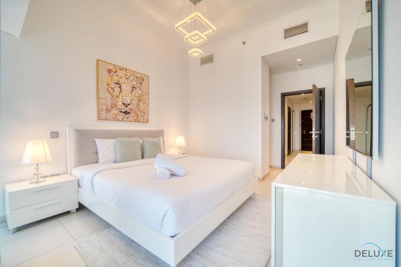 Sea Views From Living To Bedroom Perfect For Staycation, Marina By Deluxe Homes * Dubai