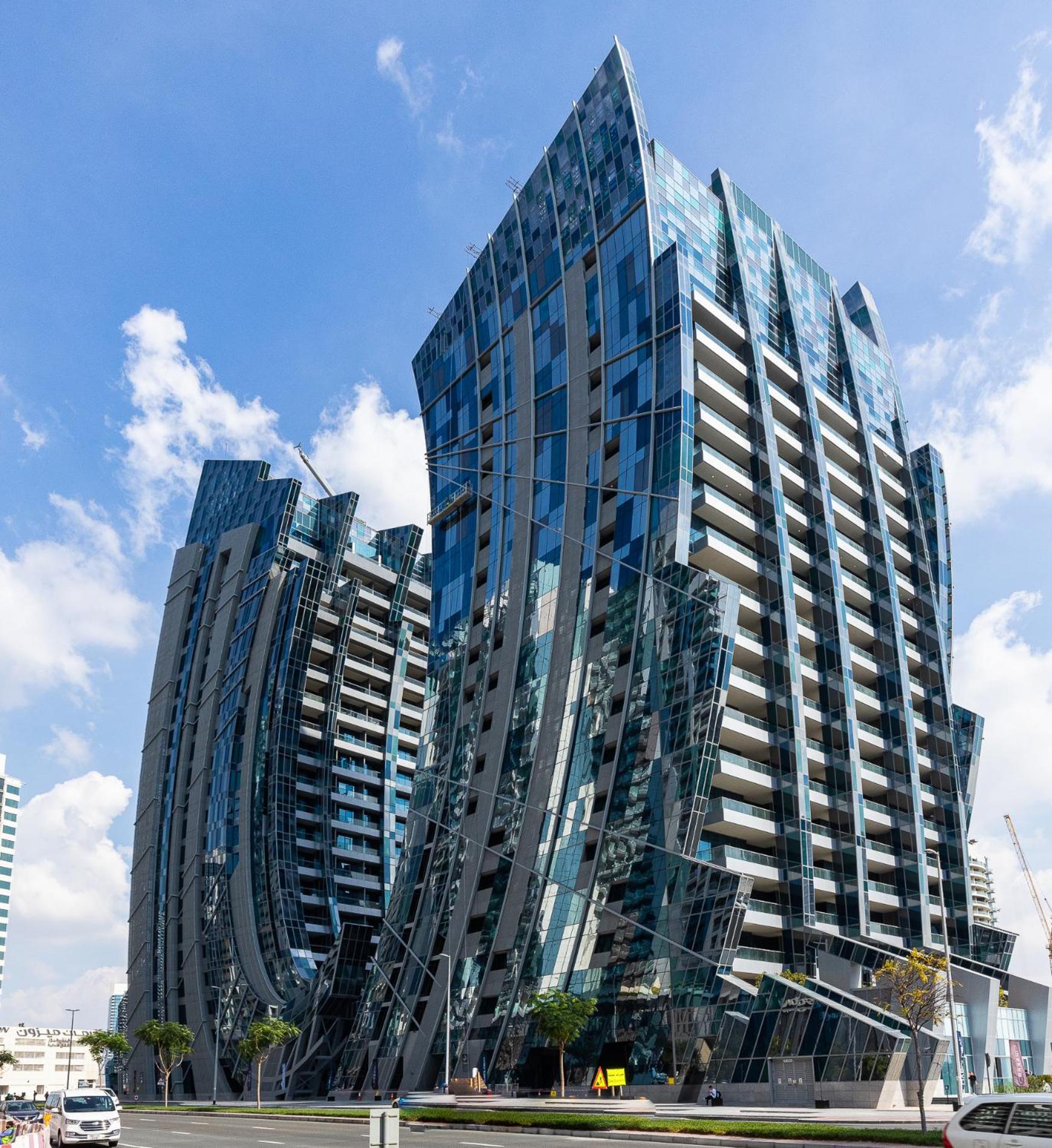 Simply Comfort In J One Tower * Dubai