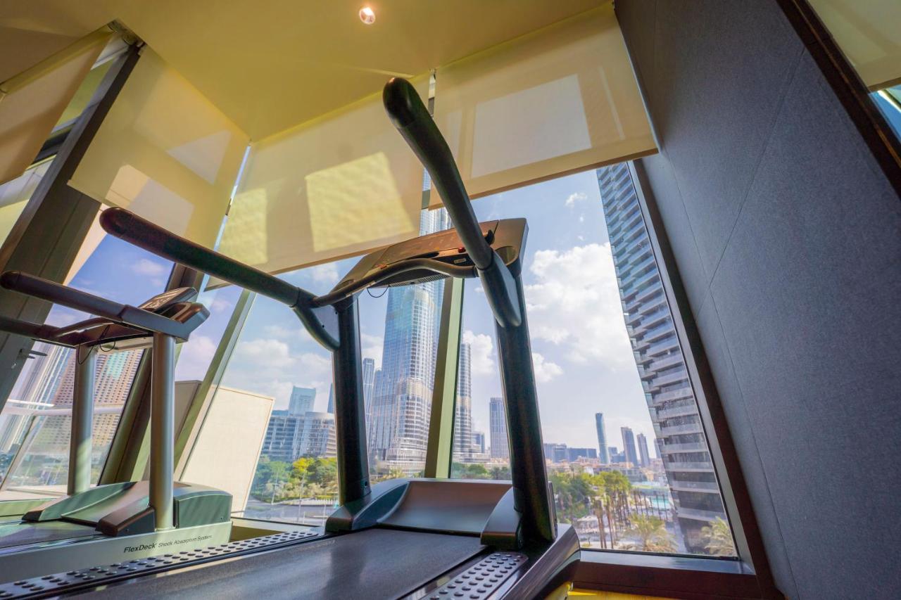 Apartment 3 Bed Burj Vista Breathtaking Burj Khalifa Views