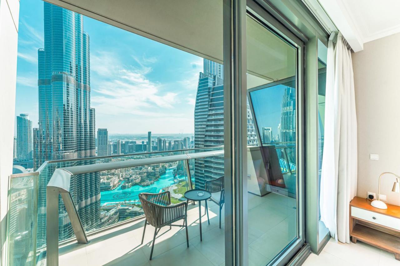 3 Bed Burj Vista Breathtaking Burj Khalifa Views Dubai
