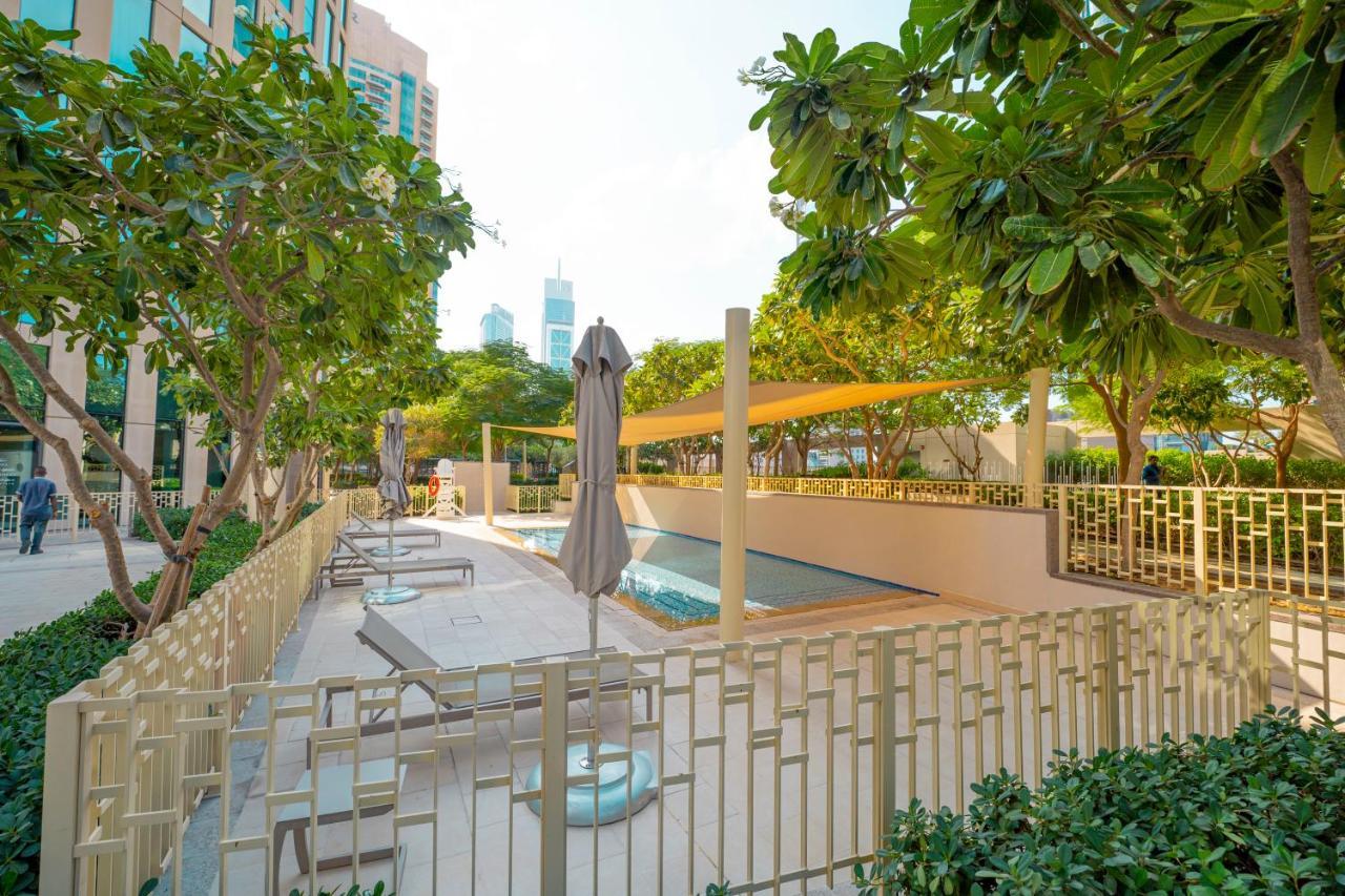 3 Bed Burj Vista Breathtaking Burj Khalifa Views