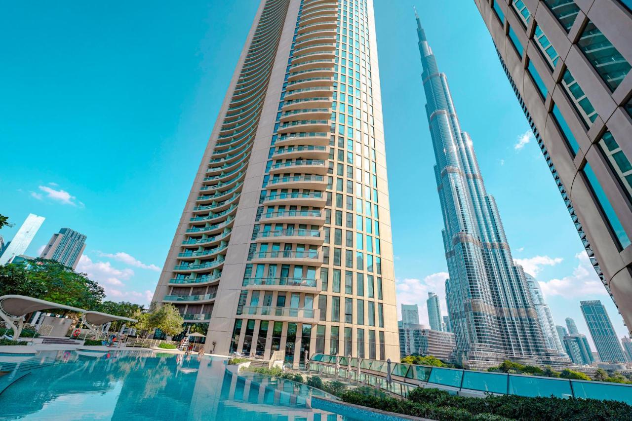 Apartment 3 Bed Burj Vista Breathtaking Burj Khalifa Views Dubai