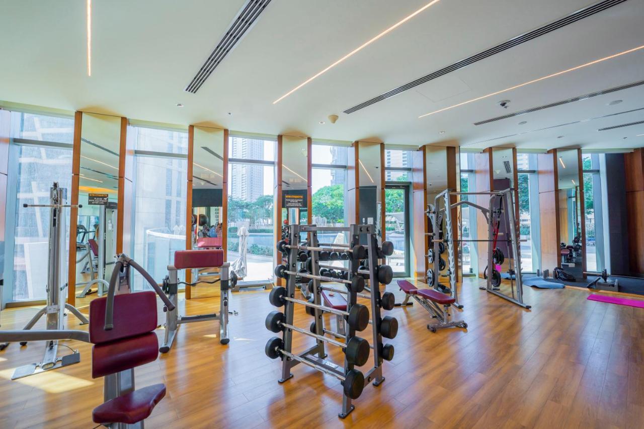 3 Bed Burj Vista Breathtaking Burj Khalifa Views Apartment