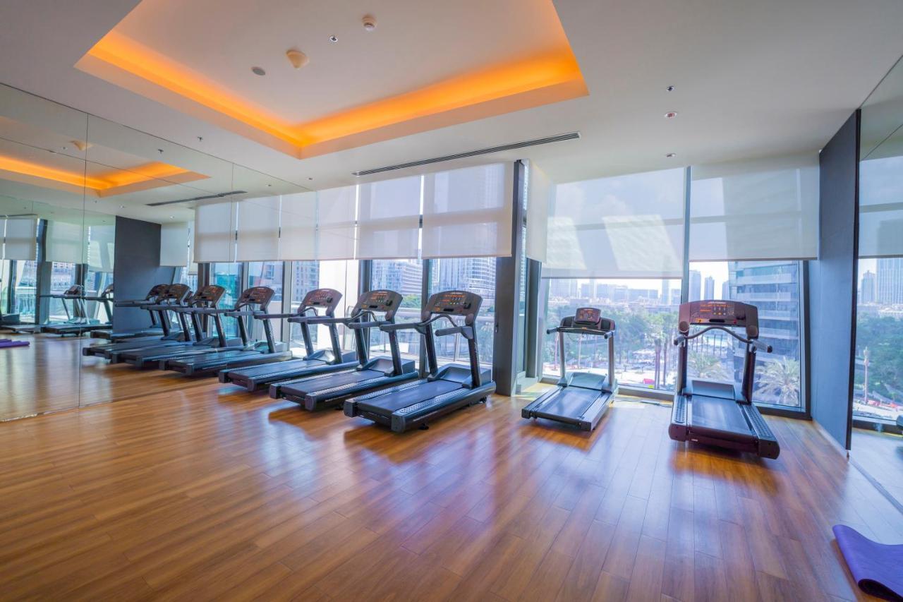 3 Bed Burj Vista Breathtaking Burj Khalifa Views Dubai