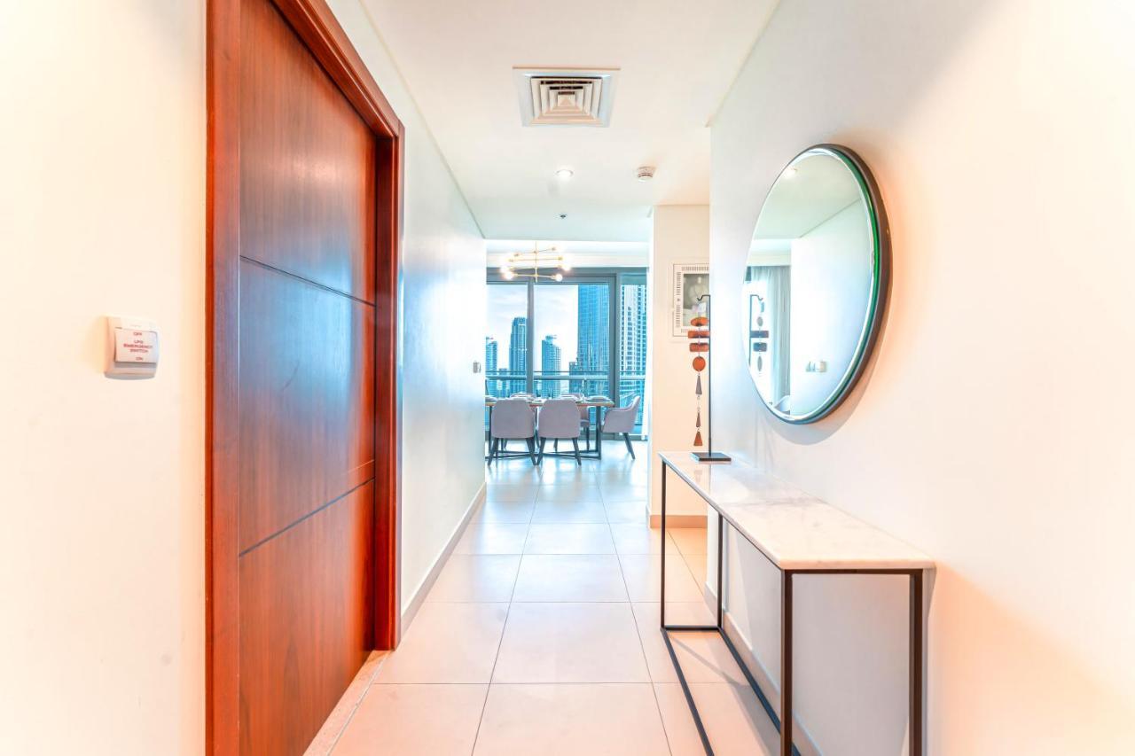 3 Bed Burj Vista Breathtaking Burj Khalifa Views Dubai