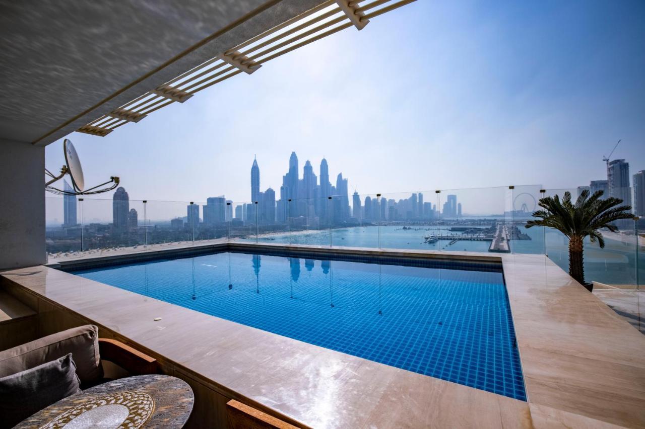 Five Palm Luxury Penthouse Full Marina View & Private Pool Dubai