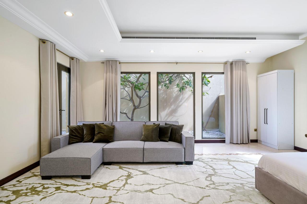Grande On Palm Jumeirah - 6 Bedroom + Kids Apartment