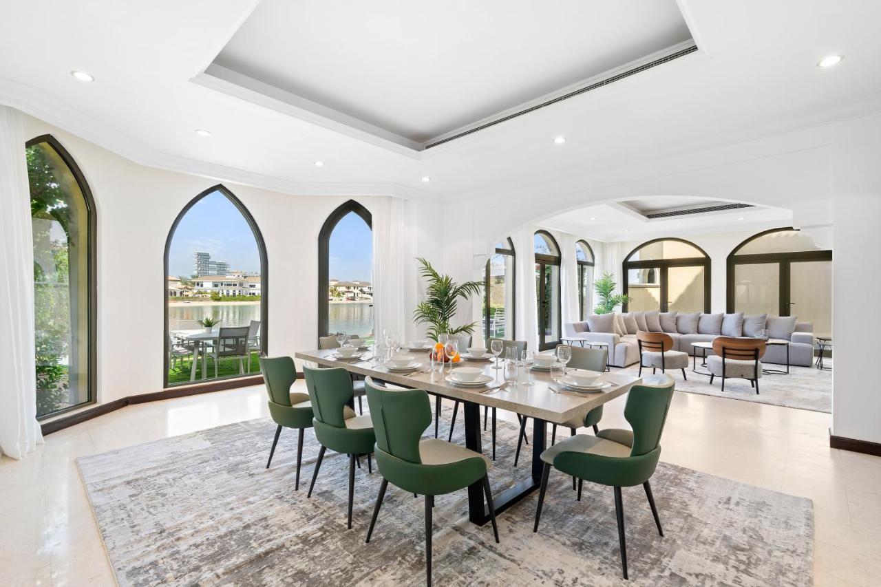 Grande On Palm Jumeirah - 6 Bedroom + Kids