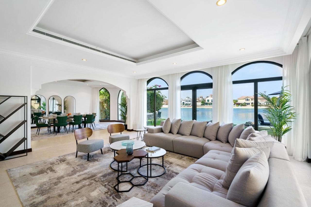 Grande On Palm Jumeirah - 6 Bedroom + Kids * Dubai