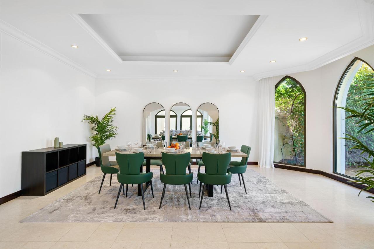 Apartment Grande On Palm Jumeirah - 6 Bedroom + Kids