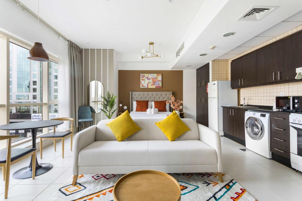 Apartment Silkhaus Spacious Studio In Marina