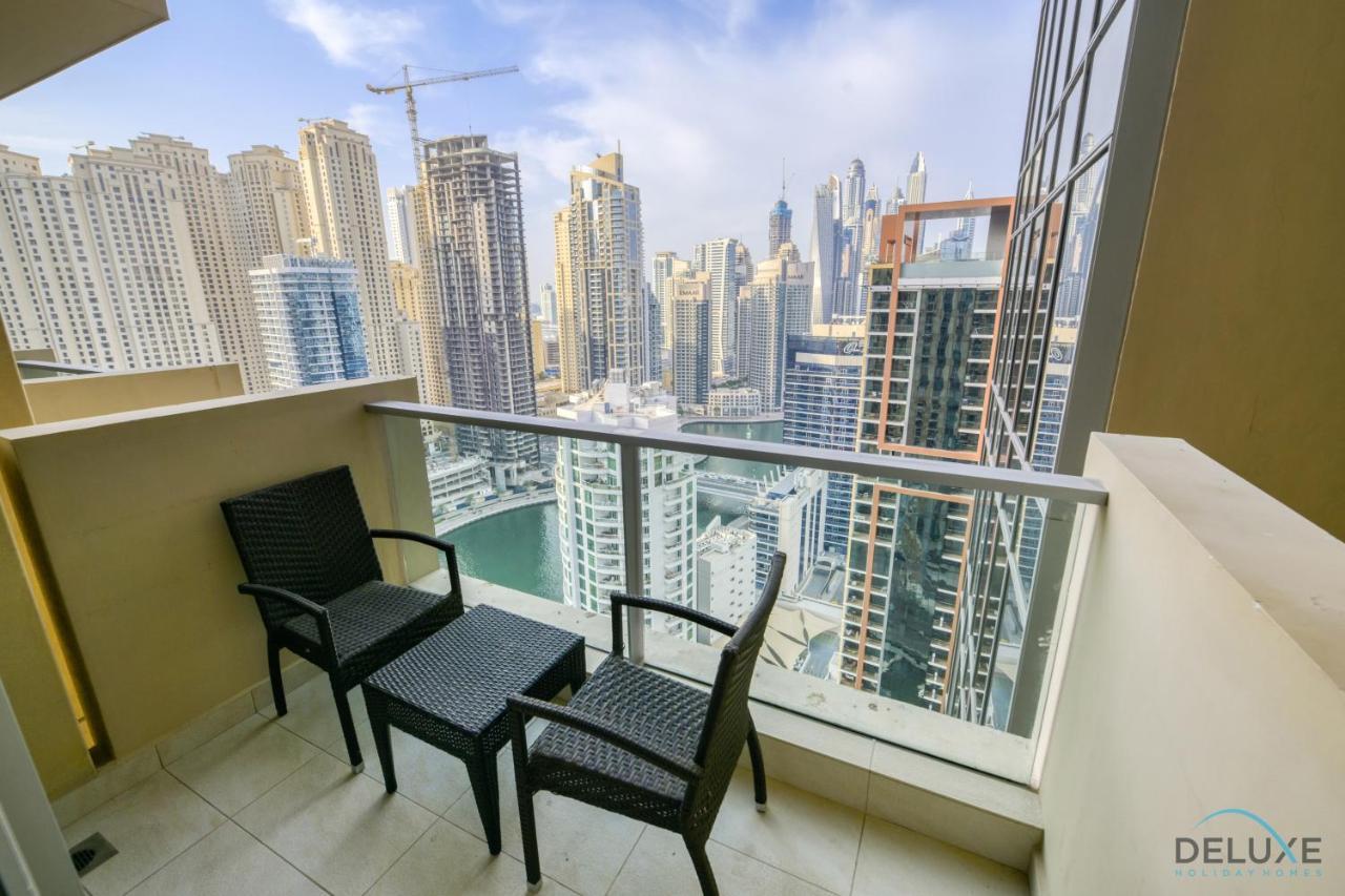 Regal At The Address Residences Marina By Deluxe Homes Apartamento Dubai