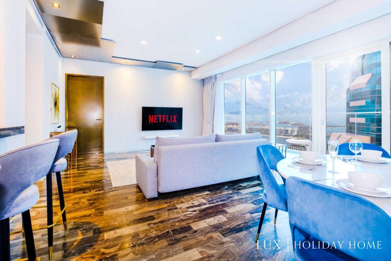 Lux - Lavish With Full Palm Jumeirah View 2 Apartment *