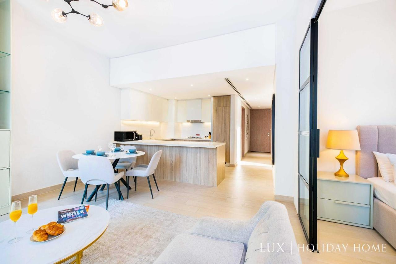 Apartment Lux - Contemporary In The Marina Dubai