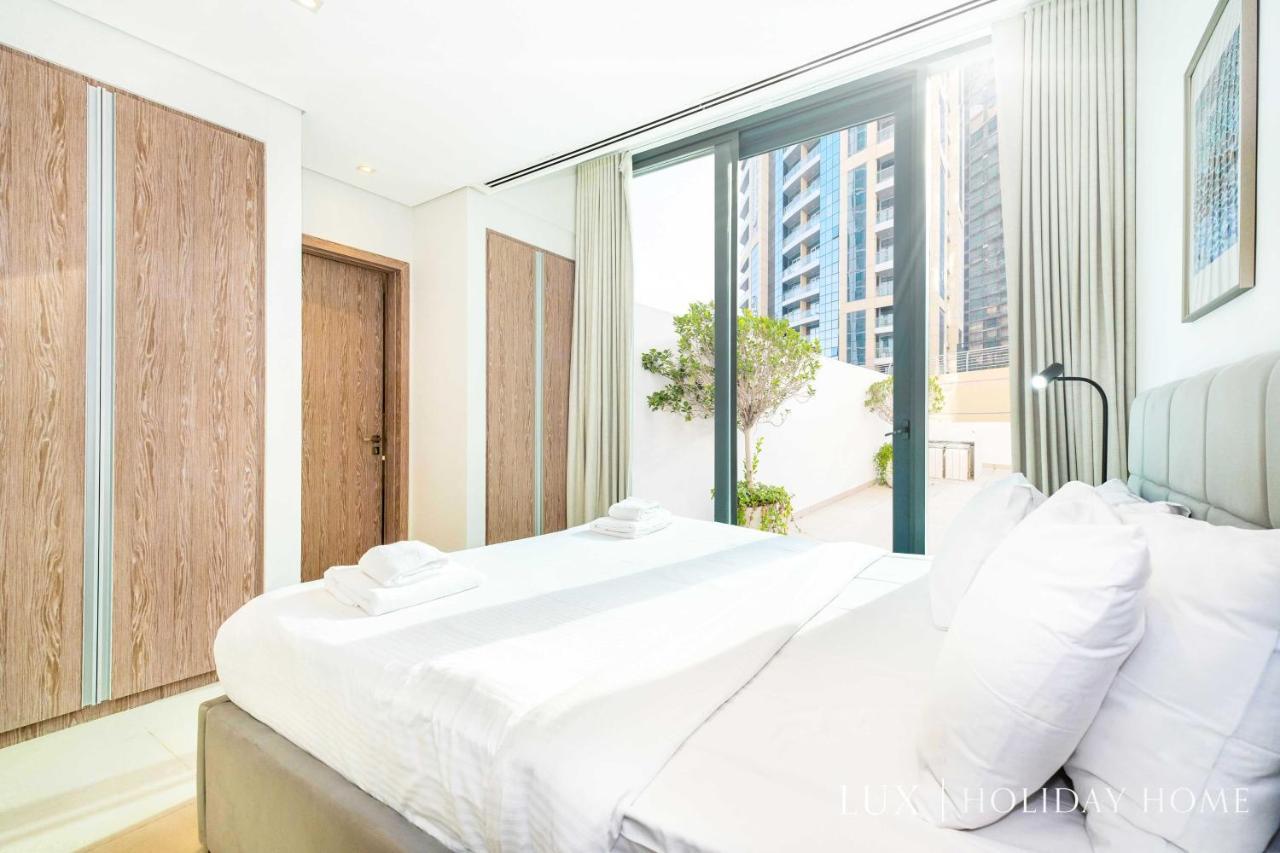 Lux - Contemporary In The Marina Apartment Dubai