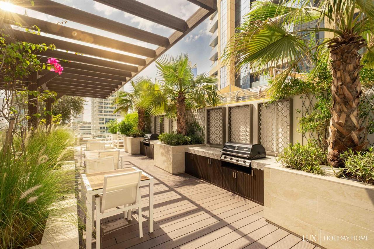 Apartment Lux - Contemporary In The Marina Dubai