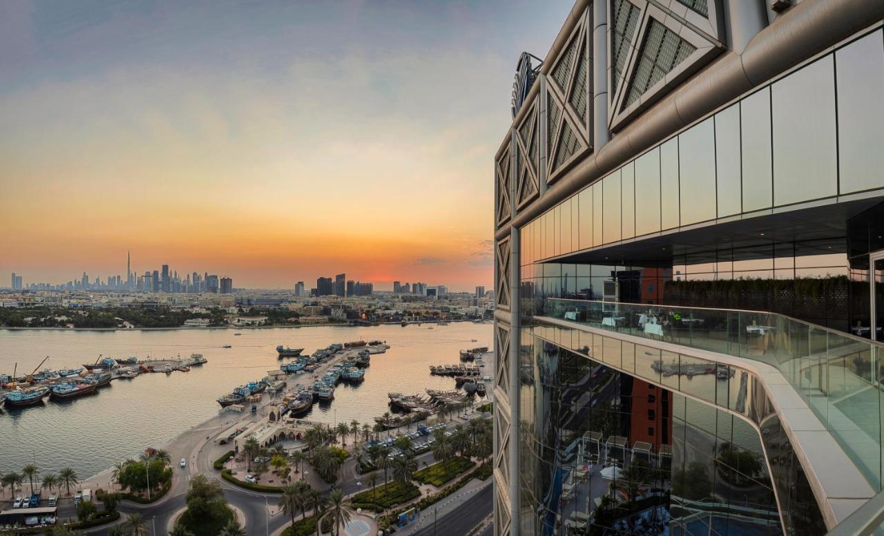 Hotel Al Bandar Rotana - Creek