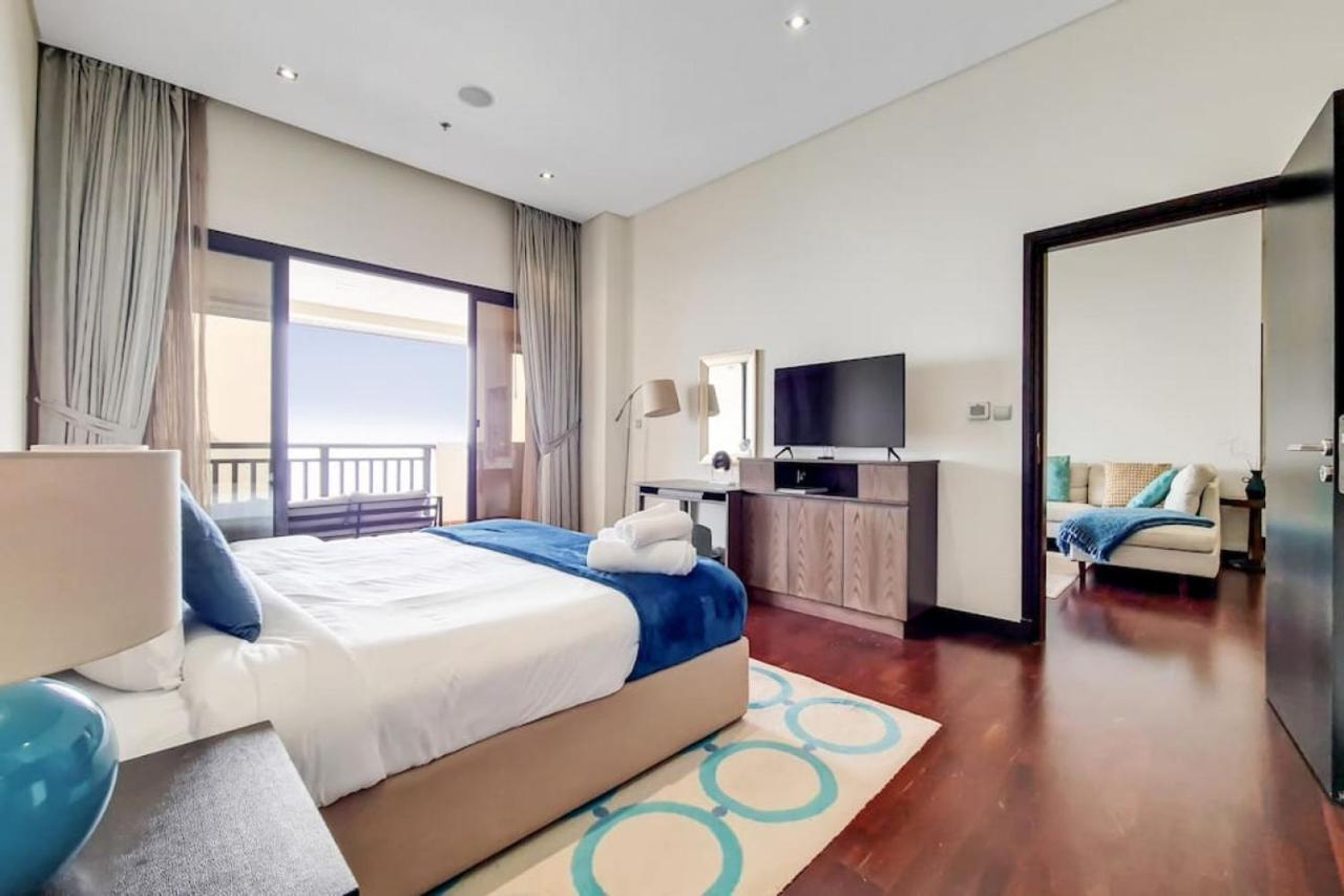 Apartment Royal Amwaj Residences North - Vibrant Two Bedroom *